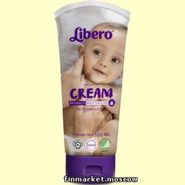 Детский крем Libero cream perusvoide 100 мл.