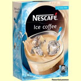 Кофейный напиток Nescafé Ice Coffee 10 шт./112 гр.
