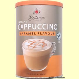 Кофейный напиток Bellarom Cappuccino Caramel Flavour 250 гр.