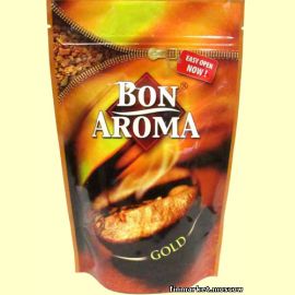 Кофе растворимый Bon Aroma Gold 150 гр.
