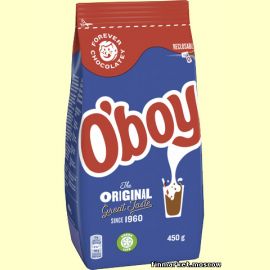 Какао растворимый О`boy Original 450 гр.