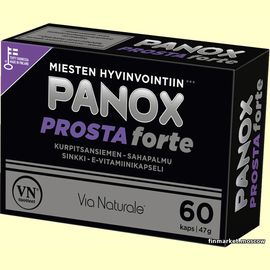 Panox Original витамины для мужчин 60 табл.