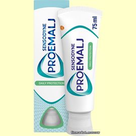 Зубная паста Sensodyne Pro-Emalj Daily Protection 75 мл.