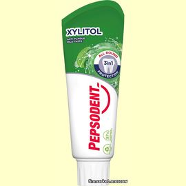 Зубная паста Pepsodent Xylitol 75 мл.