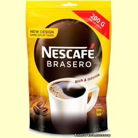 Кофе растворимый Nescafé Brasero 200 гр.