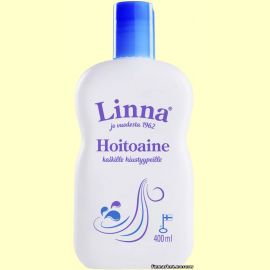 Кондиционер для всех типов волос Linna Hoitoaine 400 мл.