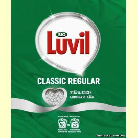 Стиральный порошок Bio Luvil Classic 1,61 кг.