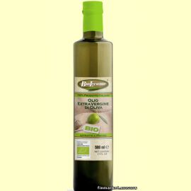 Масло оливковое Levante Olio Extravergine di Oliva Biologico 500 мл.