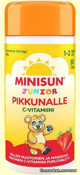 Minisun Omega 3 Купить