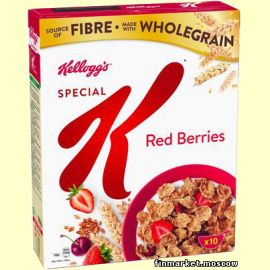 Мюсли Kellogg's Special K Red Berries 300 гр.