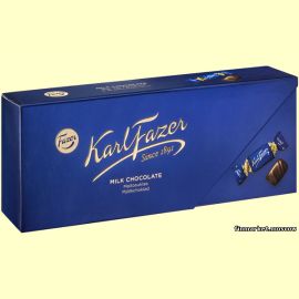 Конфеты шоколадные Karl Fazer Milk Chocolate 270 гр.