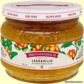 Варенье морошковое Dronningholm Lakkahillo 340 гр.