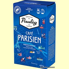 Кофе молотый Paulig Café Parisien 400 гр.