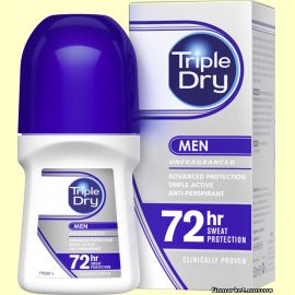 Антиперспирант Triple Dry For Men Roll On 50 мл.