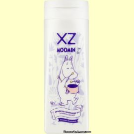 Шампунь - кондиционер XZ Muumi 2in1 Shampoo & hoitoaine 250 мл.