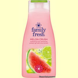 Гель для душа Family Fresh Melon Crush 500 мл.