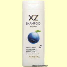 Шампунь XZ Mustikka Shampoo 250 мл.
