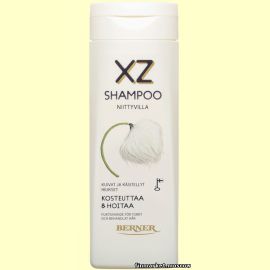 Шампунь для сухих волос XZ Niittyvilla Shampoo 250 мл.