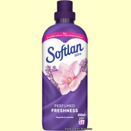Кондиционер Softlan Perfumed Freshness Magnolia & Lavender 650 мл.