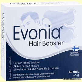 Evonia Hair Booster 60 табл.