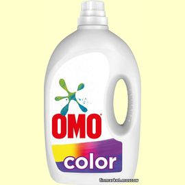 Гель для стирки цветного белья Omo Color 2,6 л.