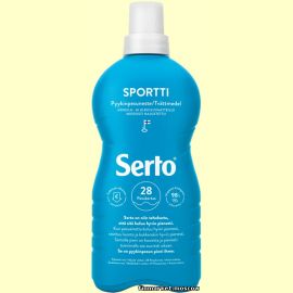Гель для стирки спортивной одежды Serto Sportti 750 мл.