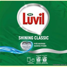 Стиральный порошок Bio Luvil Classic 750 гр.