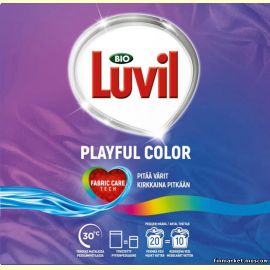 Стиральный порошок Bio Luvil Color 750 гр.