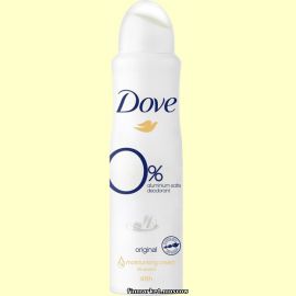 Антиперспирант спрей Dove original alu free deo spray 150 мл.