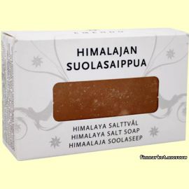 Мыло гималайское соляное Emendo Himalajan suolasaippua 235гр.