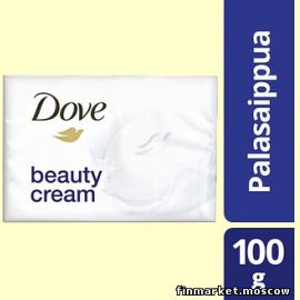 Мыло туалетное Dove Beauty Cream 100 гр.
