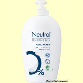 Мыло жидкое Neutral 0% 250 мл.