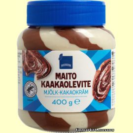 Крем молочно-шоколадный Rainbow Maito-kaakaolevite, 400 гр.