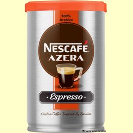 Кофе растворимый Nescafé Azera Espresso 100 гр.