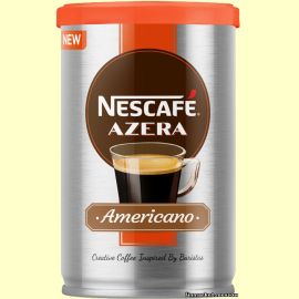 Кофе растворимый Nescafé Azera Americano 100 гр.