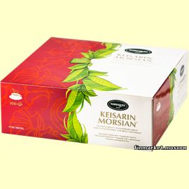 Чай чёрный Nordqvist Keisarin Morsian 100 пакетиков
