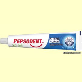 Зубная паста Pepsodent Super Fluor 50 мл.