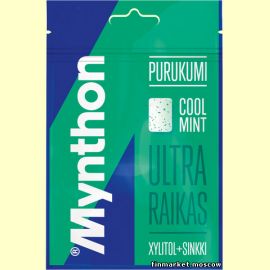 Жевательная резинка Mynthon Cool mint 44 гр.