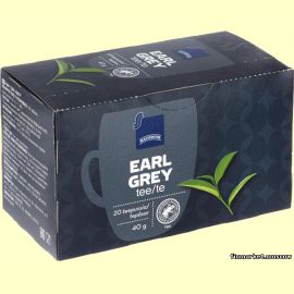 Чай чёрный пакетированный с бергамотом Rainbow Earl Grey -tee 20 шт.