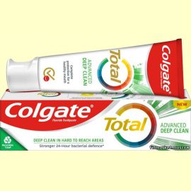 Зубная паста Colgate Total Advanced Deep Clean 75 мл.
