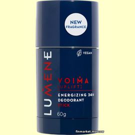 Дезодорант-стик Lumene Voima Men 60 гр.