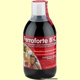 Ferroforte® B+C 500 мл.