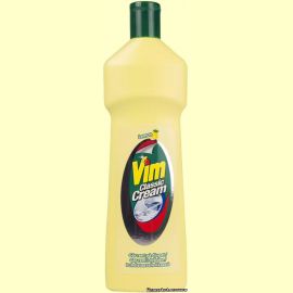 Крем для чистки универсальный VIM Classic Lemon 500 мл.