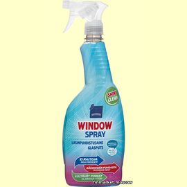 Средство для мытья стекол Rainbow Window Cleaner Spray 750 мл.