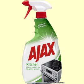 Средство для уборки кухни Ajax Optimal 7 Kitchen 750 мл.