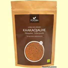 Какао-порошок Foodin kaakaojauhe luomu 250 гр.