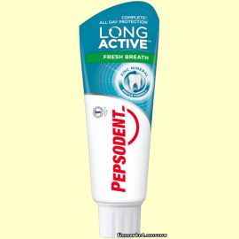 Зубная паста Pepsodent Long active Fresh Breath 75 мл.