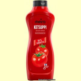 Кетчуп томатный Meira 950 гр.