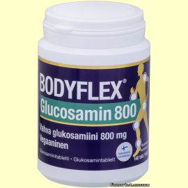 Bodyflex Glucosamin 800 Глюкозамин в таблетках 140 шт.