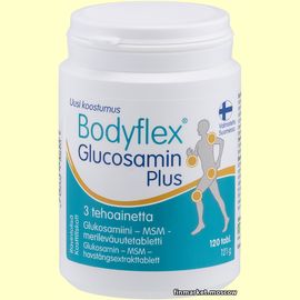 Bodyflex Glucosamin Plus 120 табл.